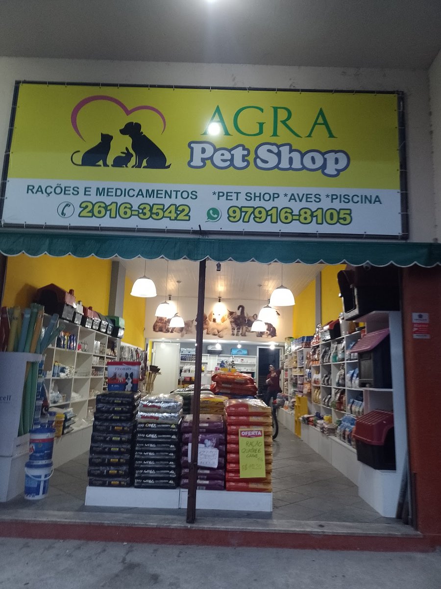 Bravin Comércio Produtos Animais Pesca