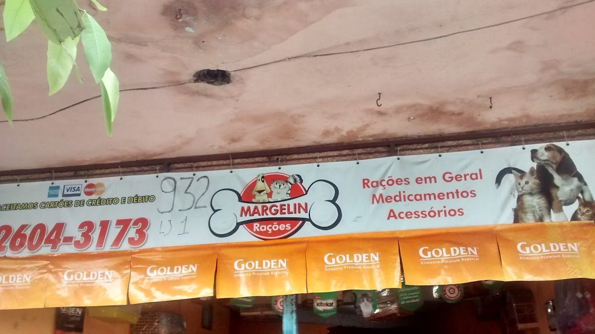 Margelin Rações