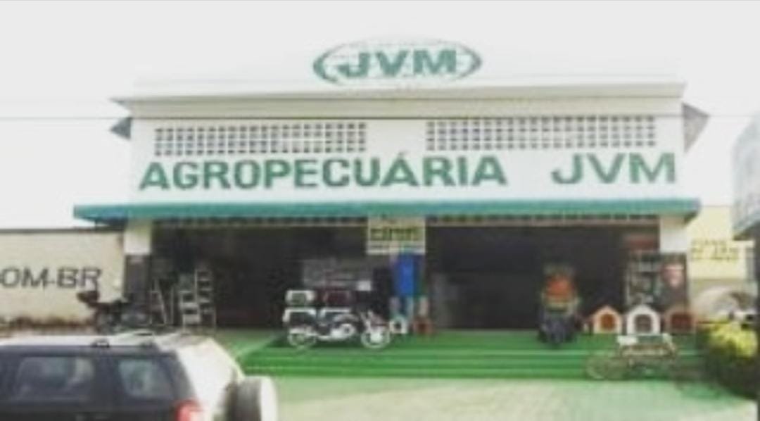 Agropecuária JVM e Clinica Veterinária JVM