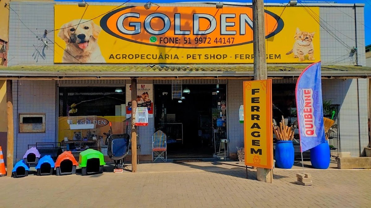 Agropecuária Pet Shop e Aquarismo Rincão