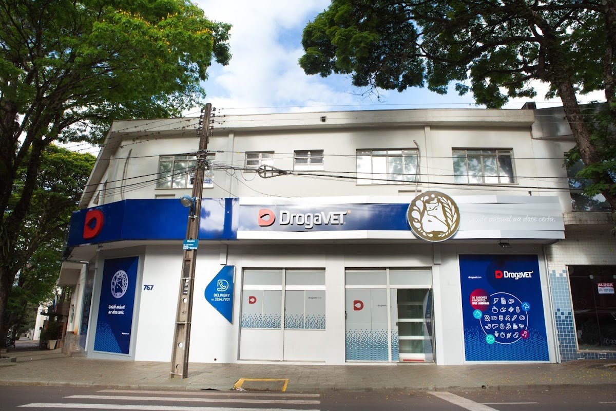 DrogaVET - Farmácia de Manipulação Veterinária