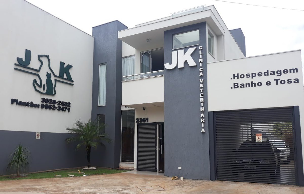 Clinica Veterinária JK