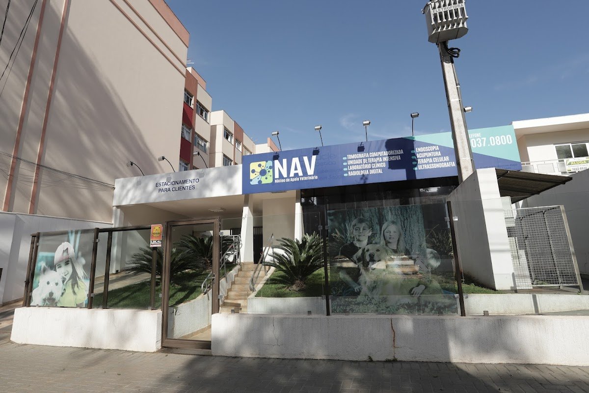 Laboratório Veterinário