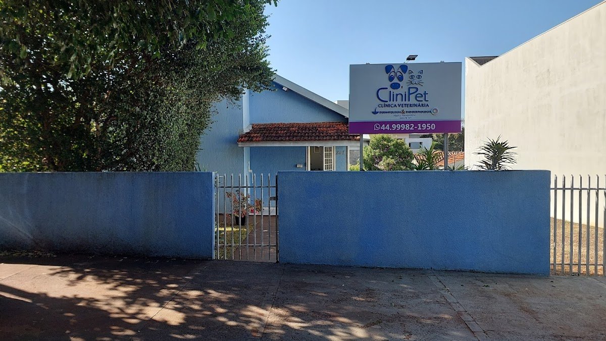 CliniPet Clínica Veterinária