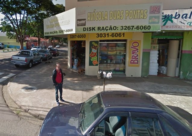 Avícola Duas Pontas