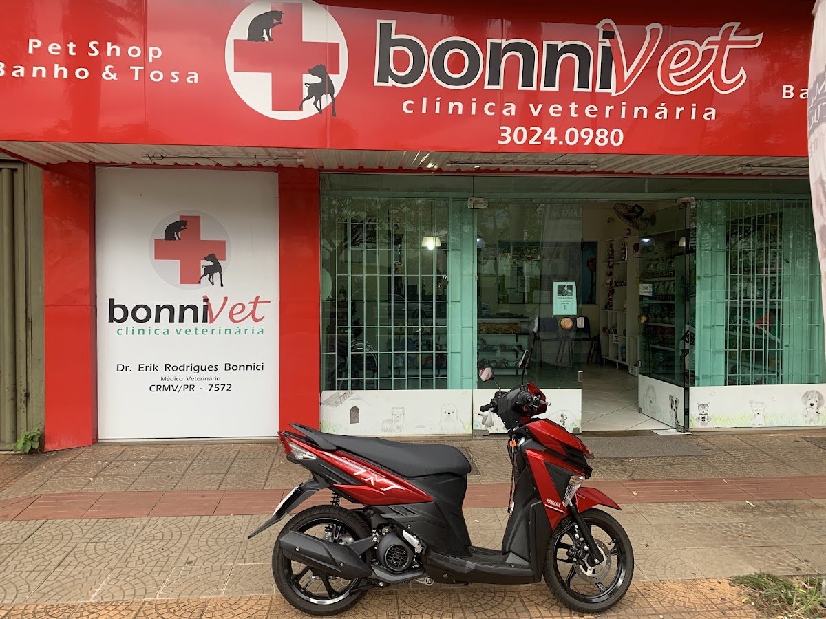 Bonnivet Clinica Veterinária