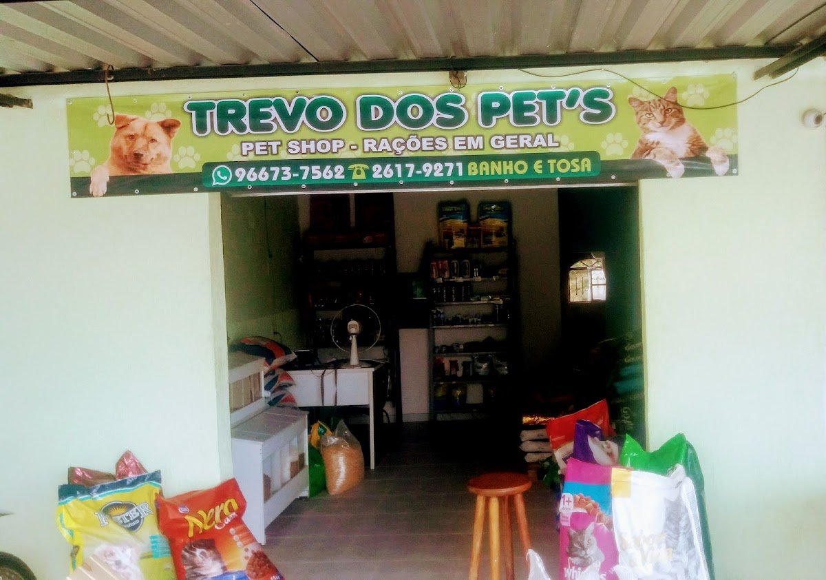 Trevo dos Pet's