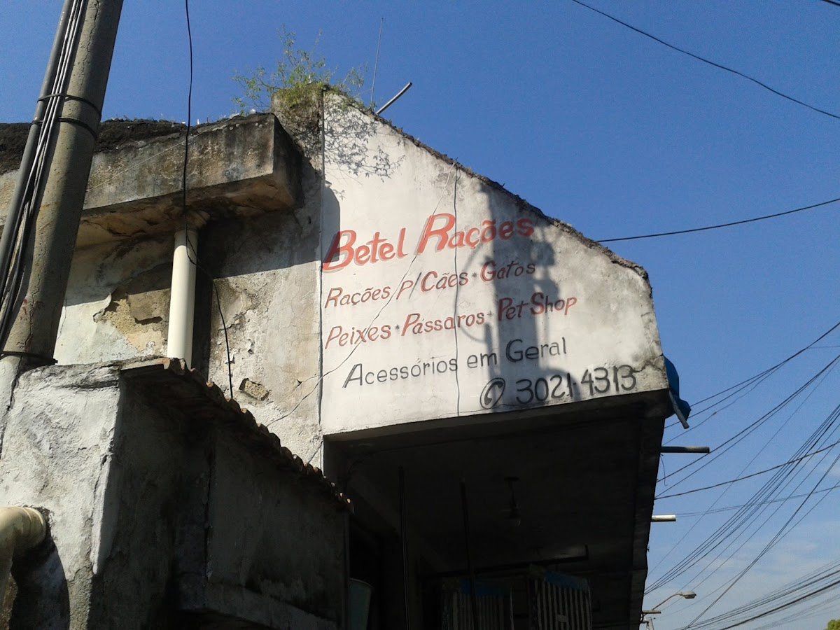 Betel Rações
