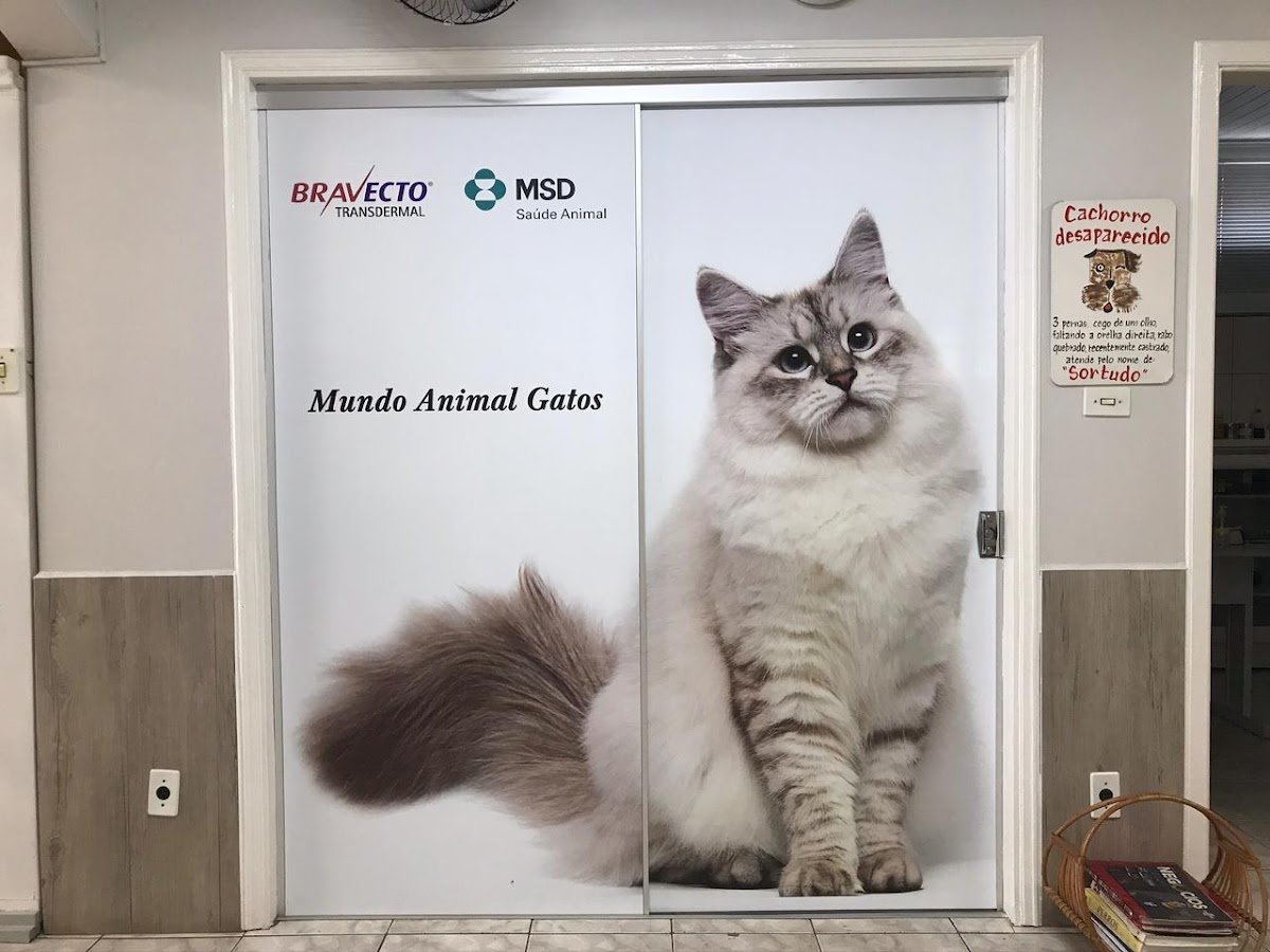 Osvaldo Pontelli Veterinario