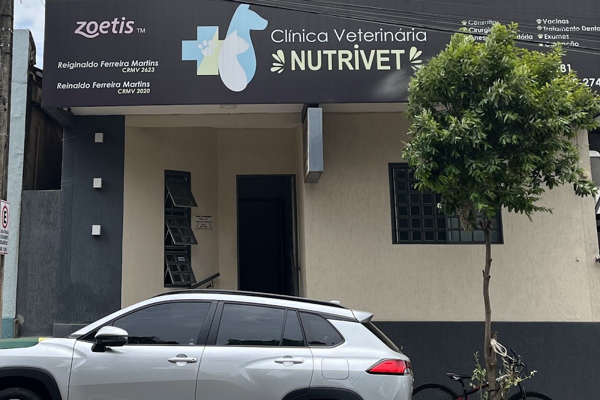 Clínica Veterinária Nutrivet