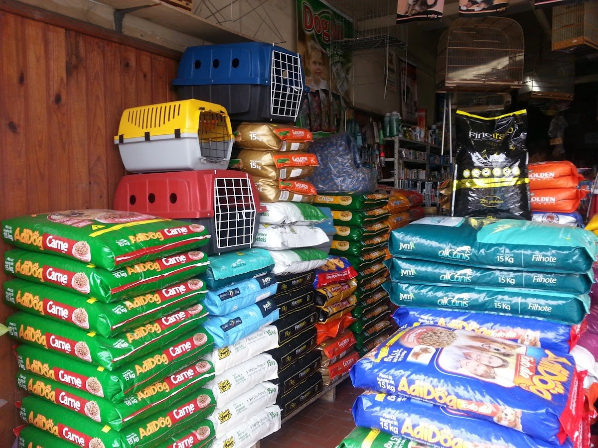 Avicultura Pet Shop Itapark