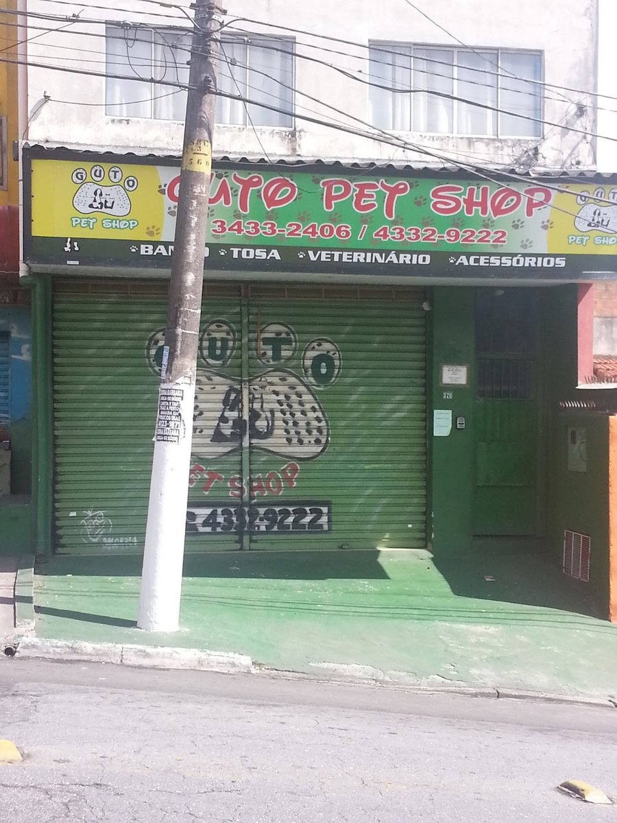 Guto Pet Shop