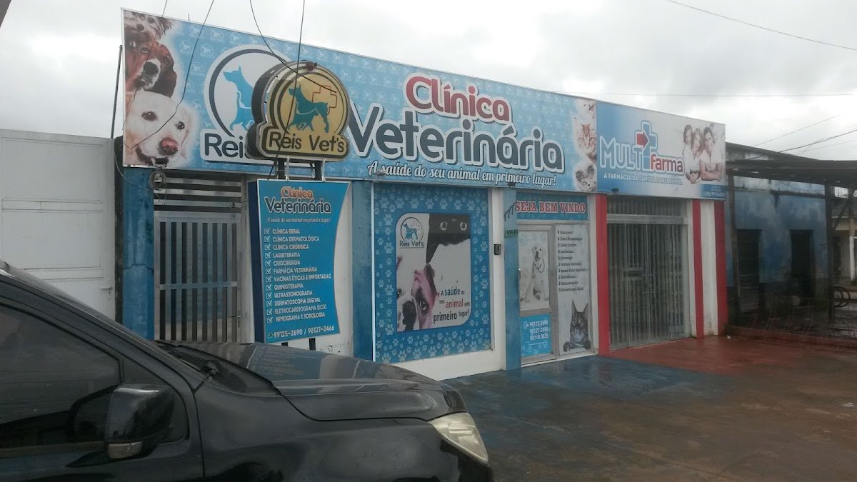 Clínica Veterinária Reis Vet's