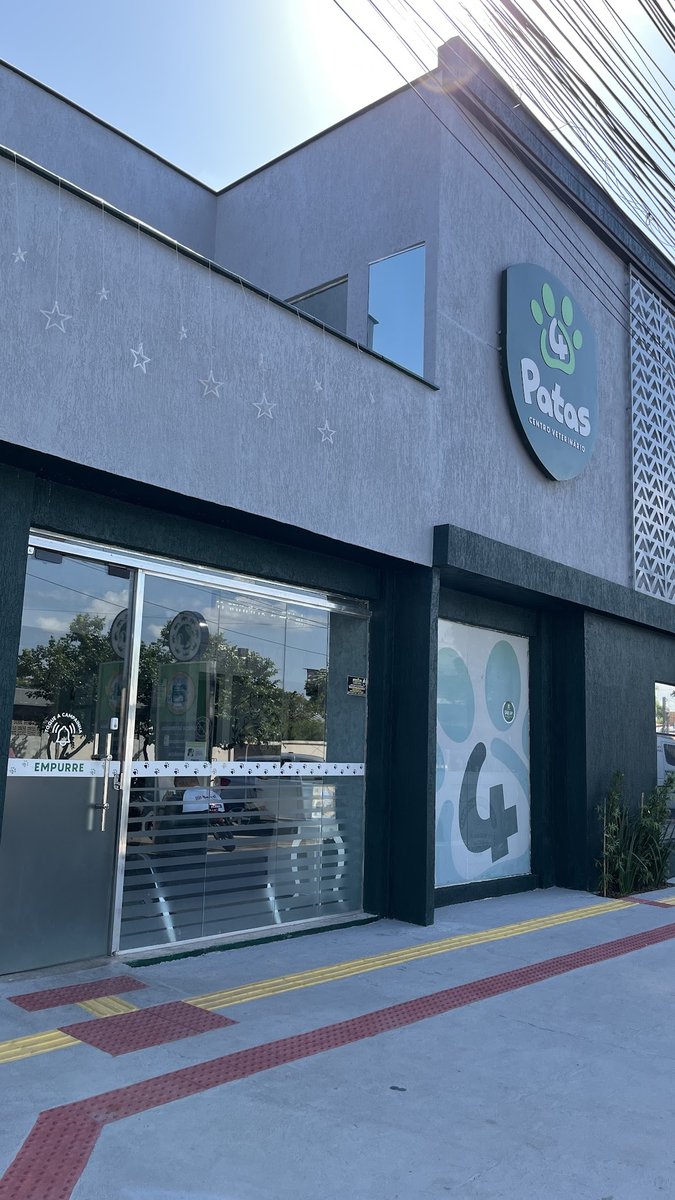 Clínica Veterinária e Pet Shop do Amapá