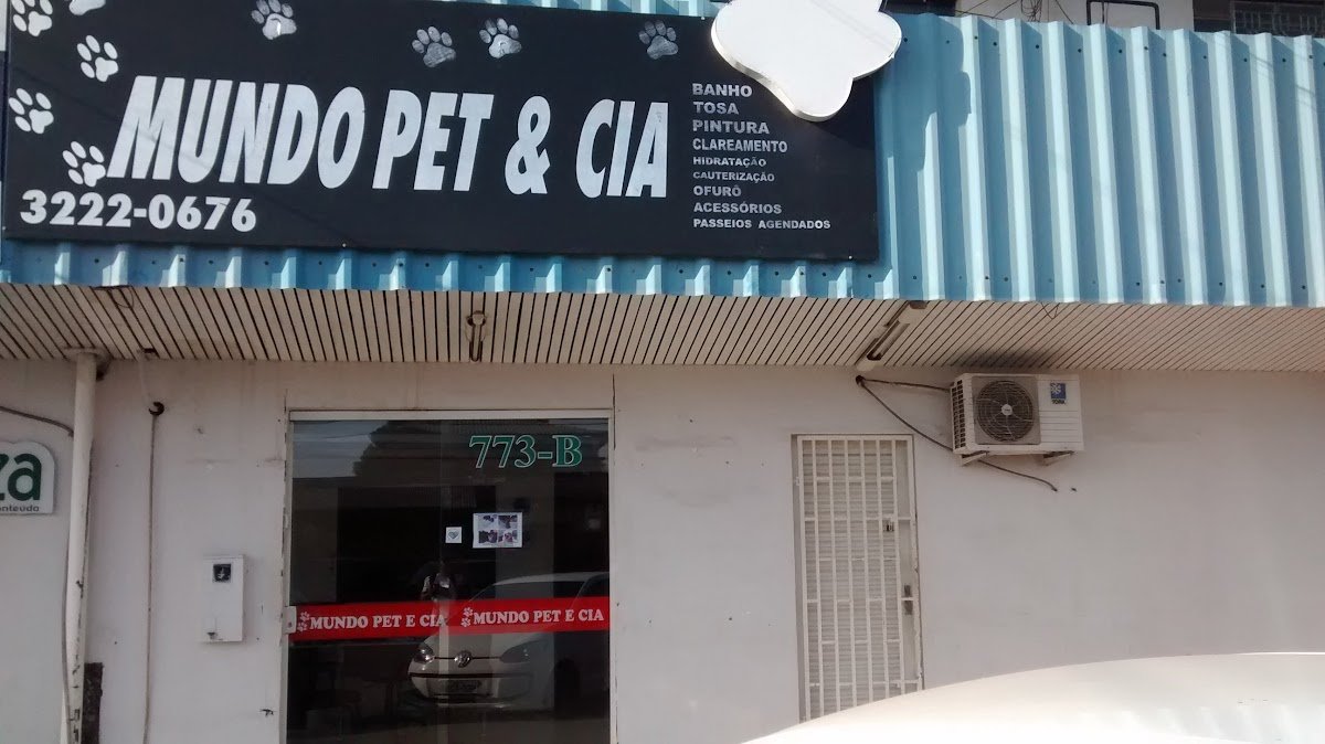 Mundo Pet & Cia