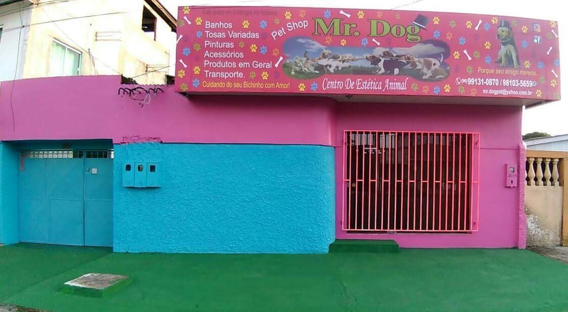 Mr Dog Centro de Estética Animal