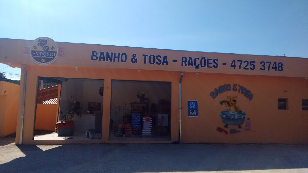 Pet Shop Empório Pet