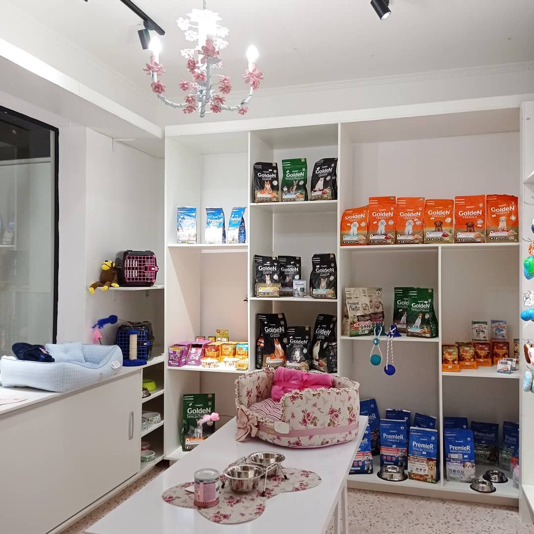 Mon Petit Chien Banho e Tosa