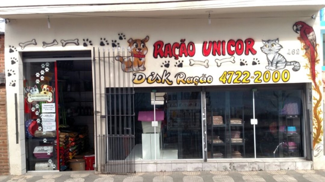 Ração Unicor