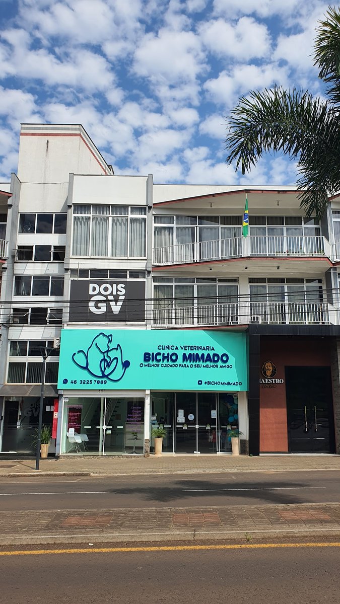 Pet & Kennel Bicho Pampered