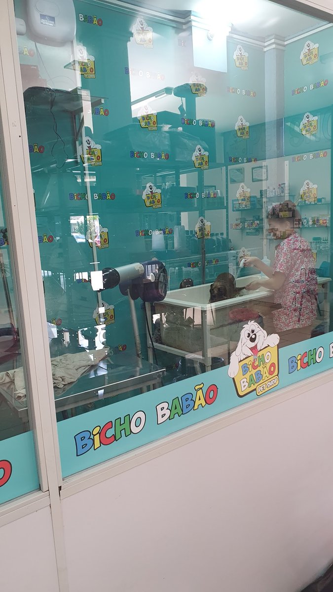 BICHO BABÃO PET SHOP