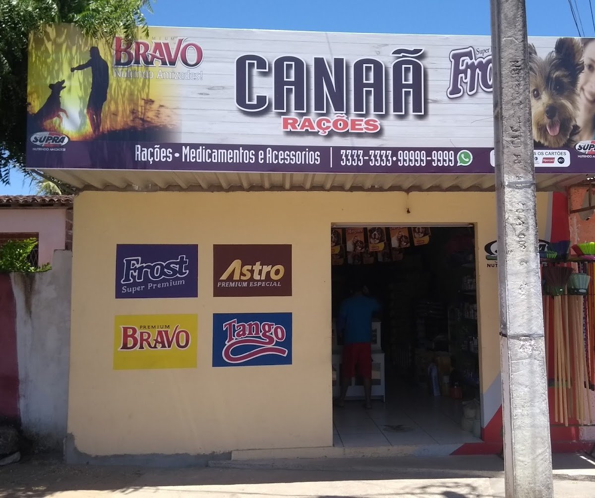 Canaã Rações