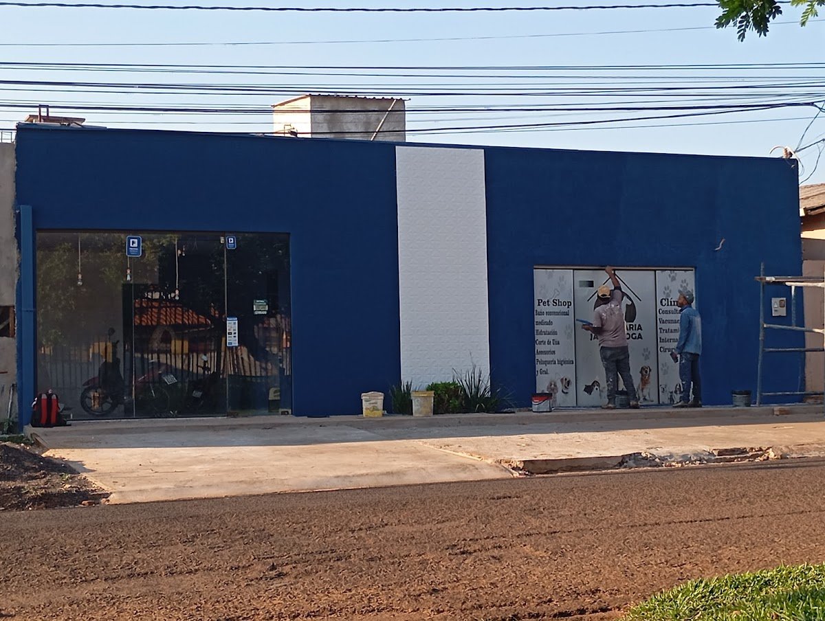 Veterinaria Jagua róga