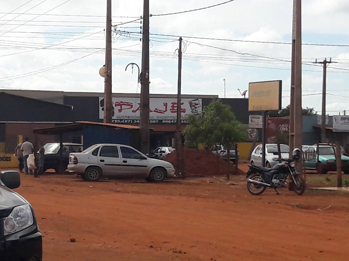 Veterinaria Itamarati (Lopes)