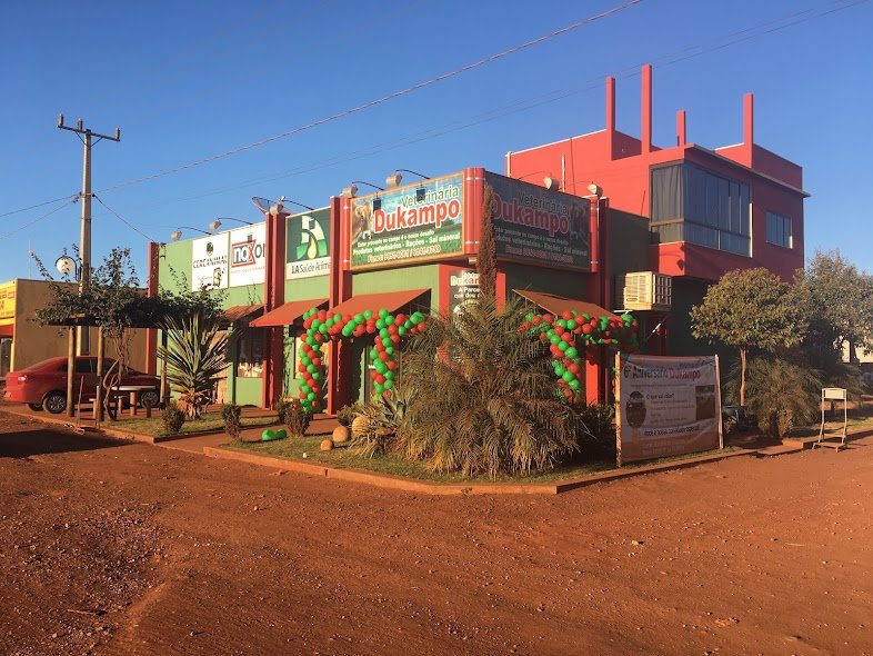 Veterinária Dukampo