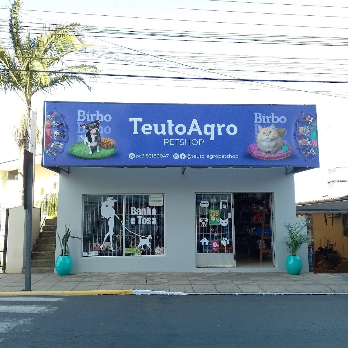 TeutoAgropecuária