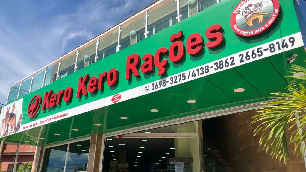 Casa do Passarinheiro e Pet Shop