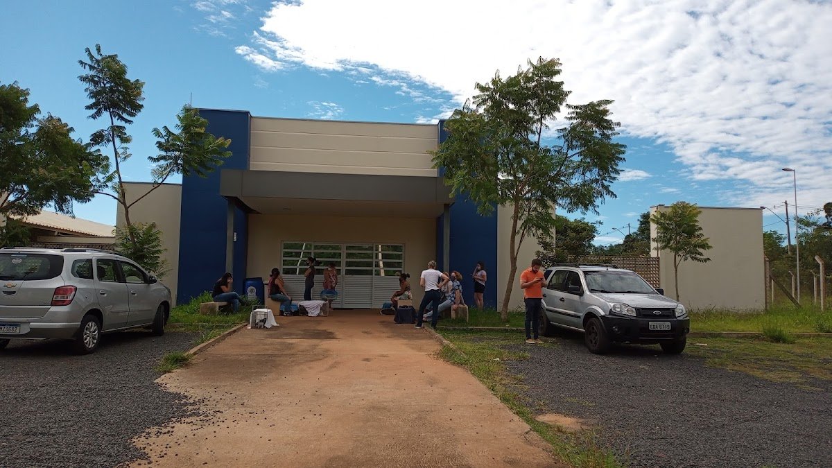Centro De Controle De Zoonoses Sao Francisco de Assis n°1721