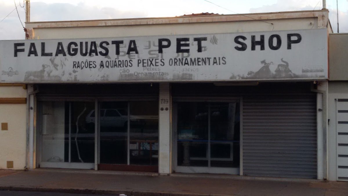 Falaguasta Pet Shop