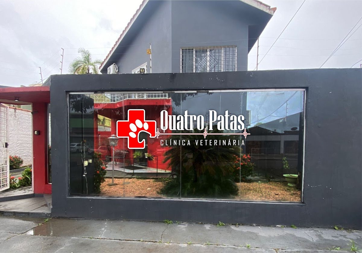 Clínica Veterinária Quatro Patas