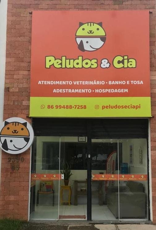 Peludos & Cia