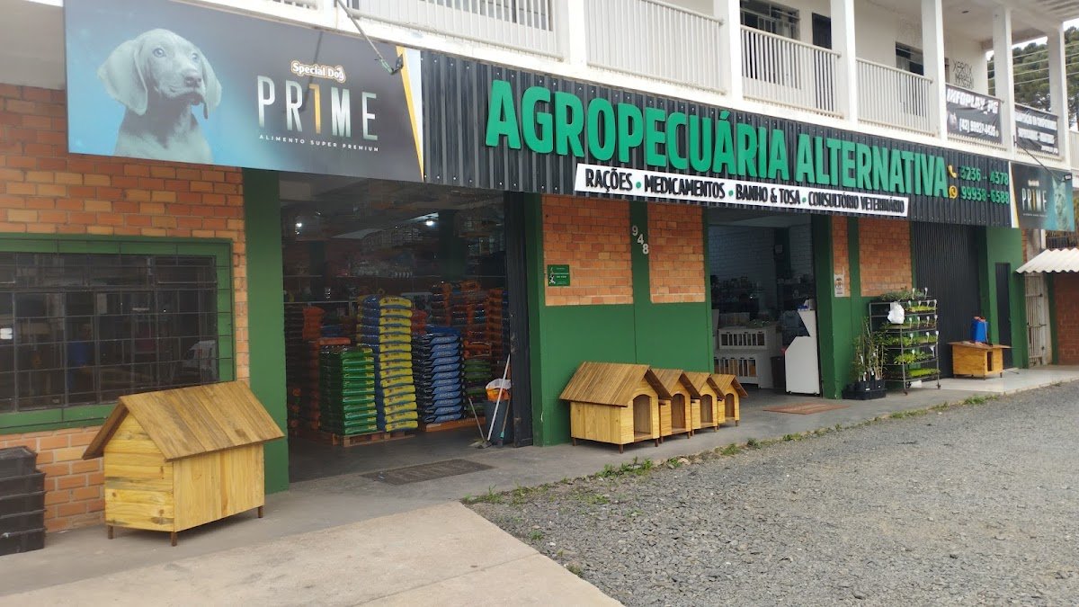 Agropecuária Alternativa