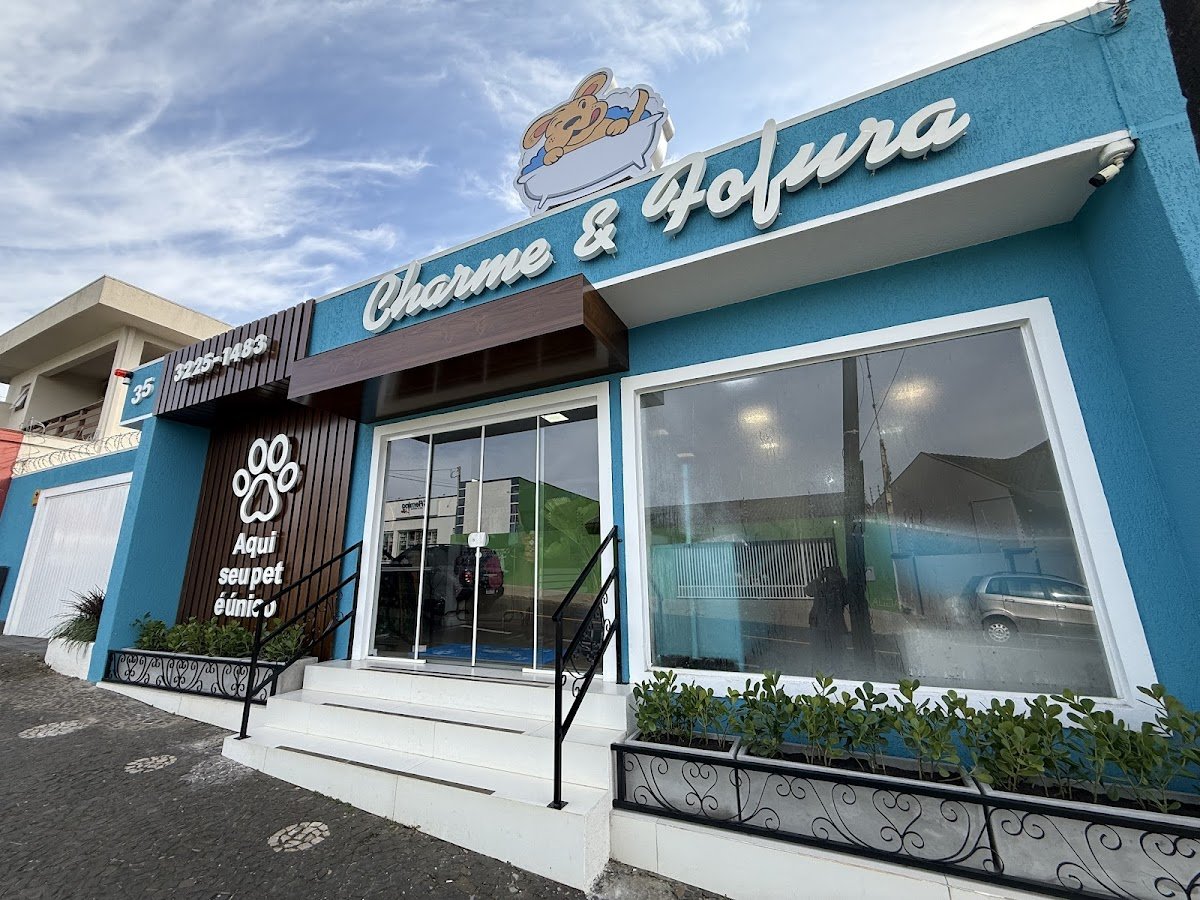 Charme & Fofura - Pet Boutique