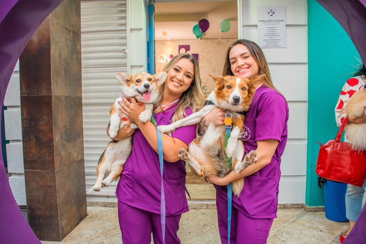 Clínica Veterinária Vet Center