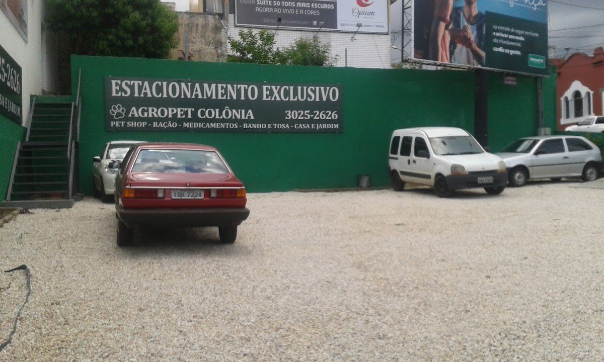 Agropet Colônia