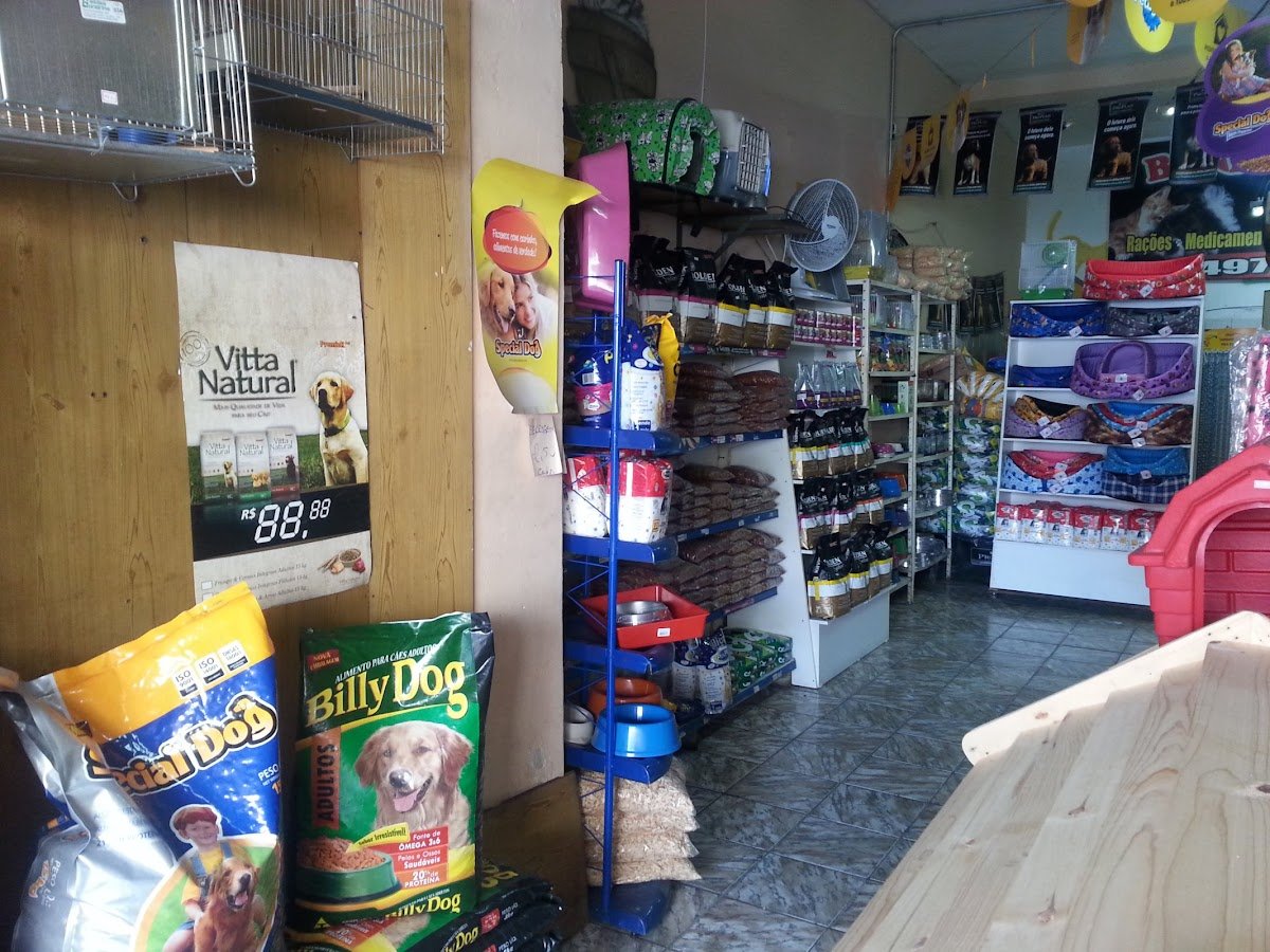 Pet Shop Aclimação