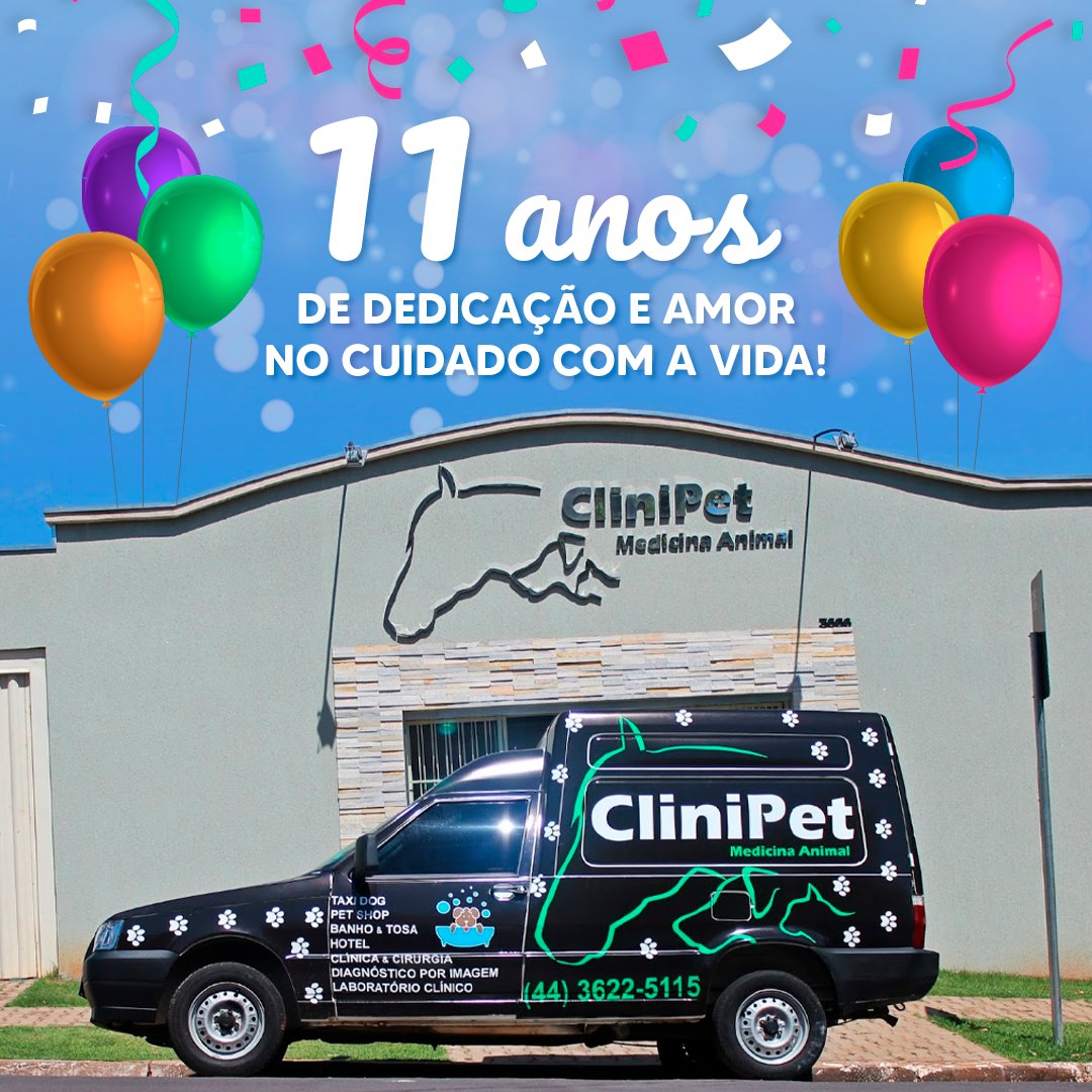 Clínica Veterinária Pezinho