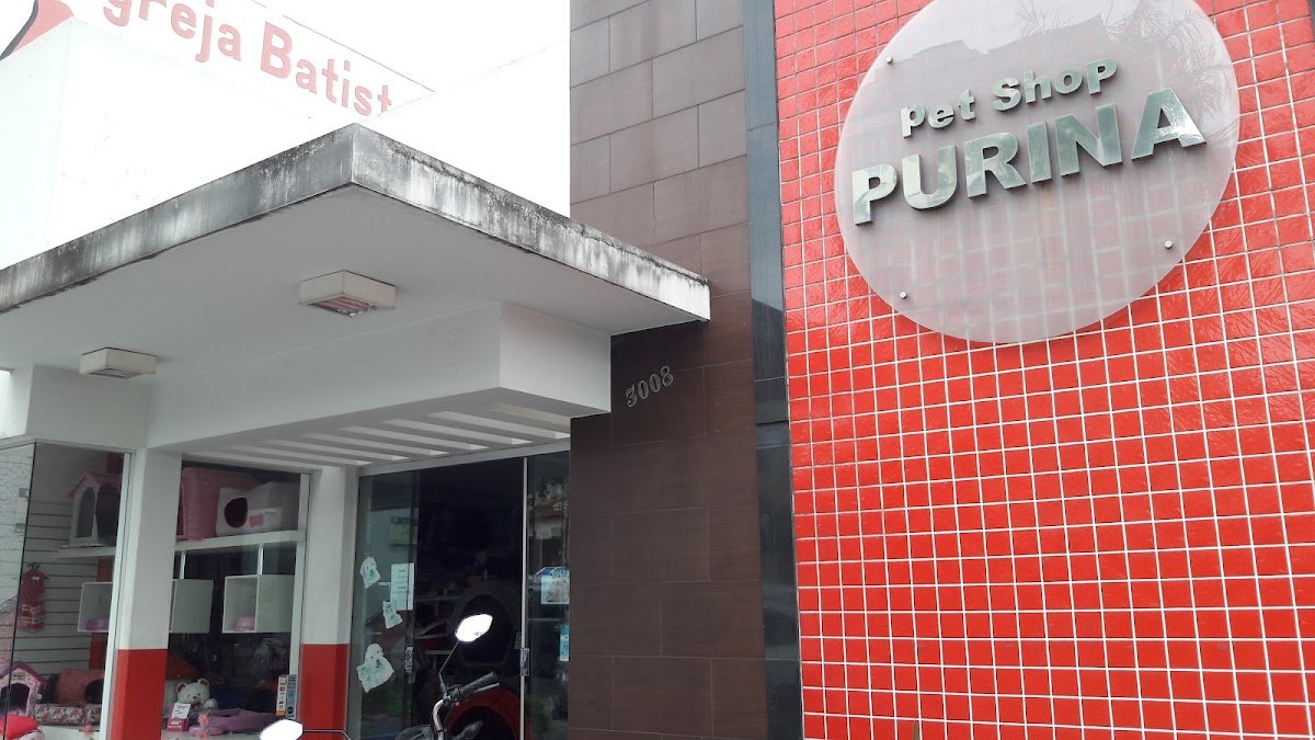 Purina petshop