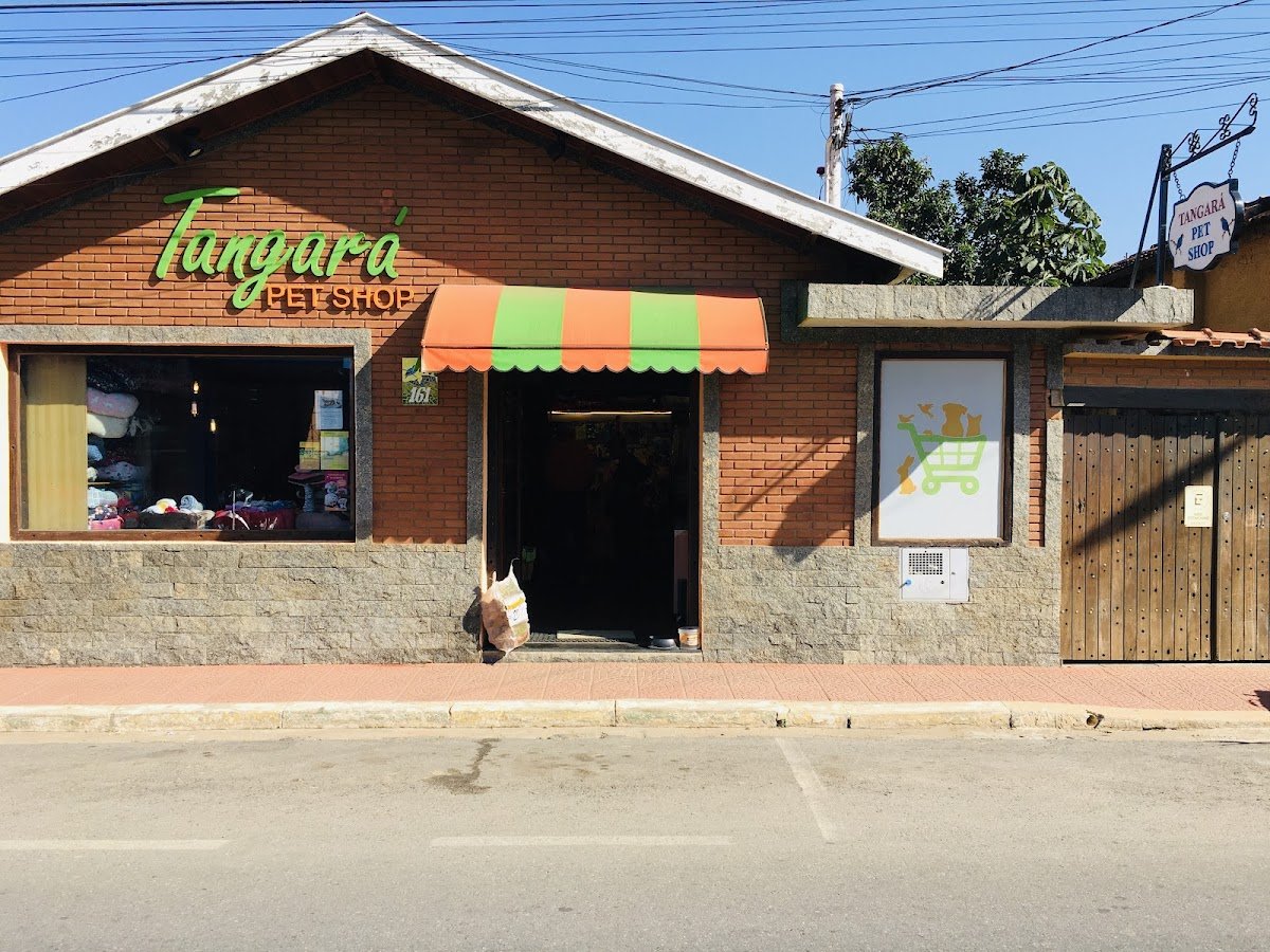 Tangará Pet Shop