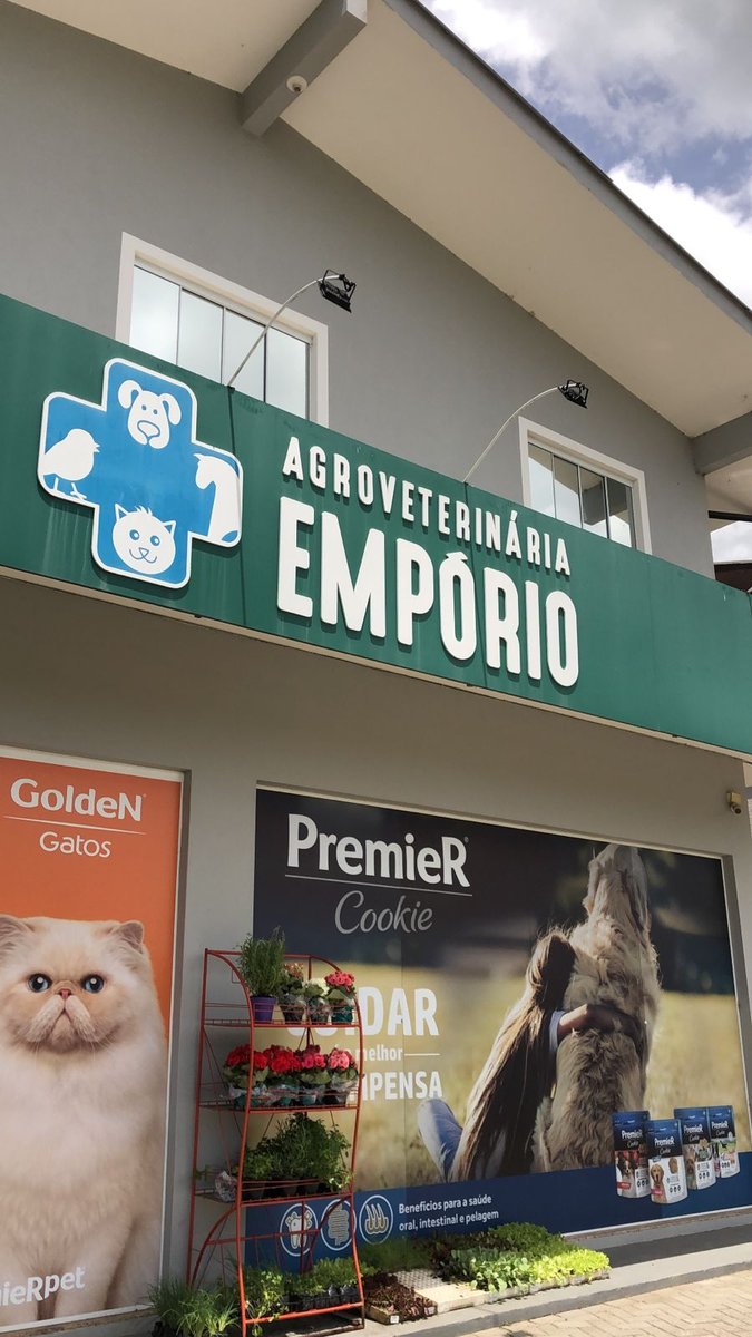 Agroveterinária Empório