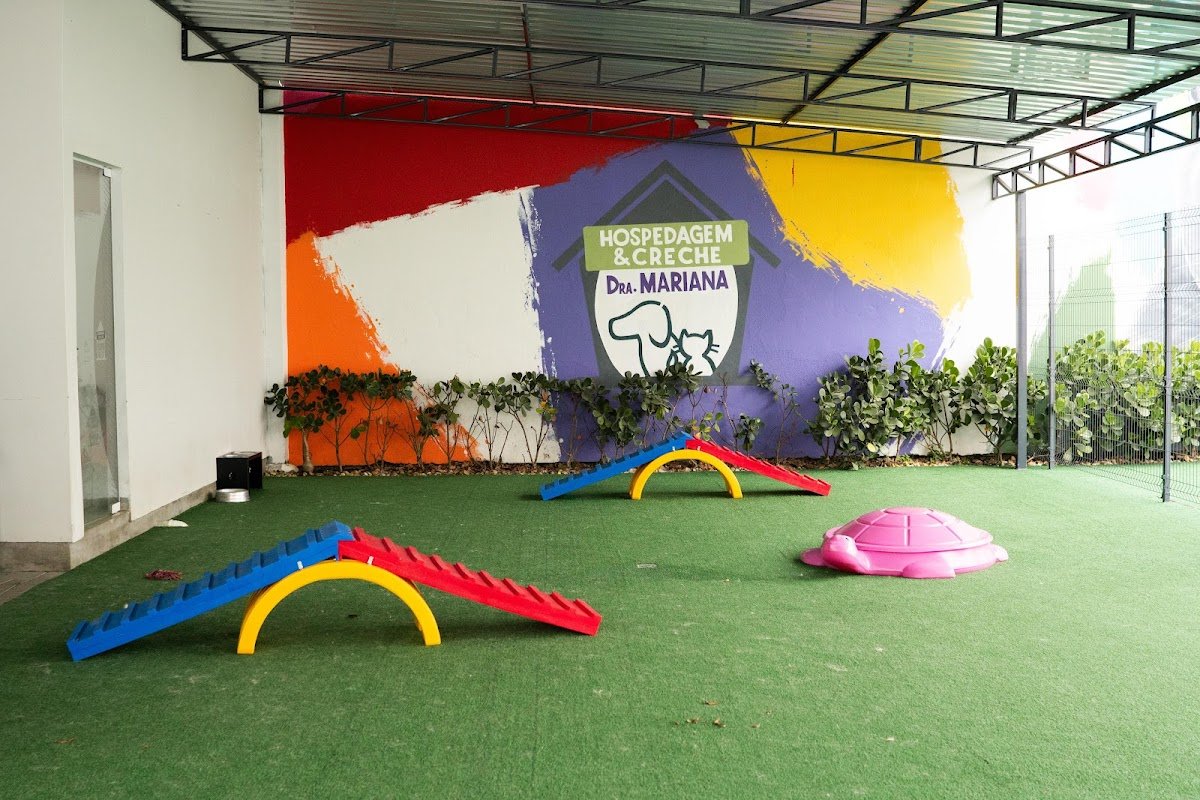 Veterinária Dra. Mariana ( Loja 2 Pedra Branca )