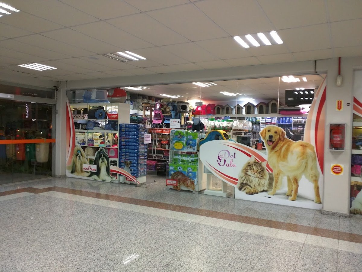 Pet Shop Palu