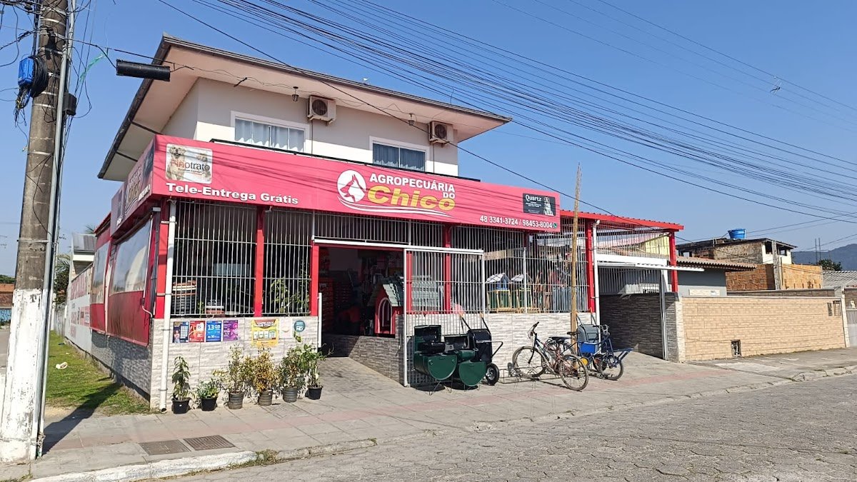 Agropecuaria Do Chico