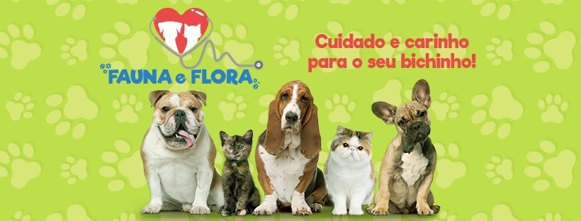 Fauna e Flora Pet Shop