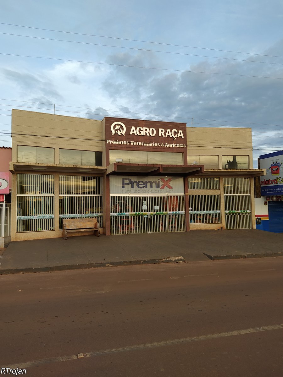 Agro Raça Produtos Veterinários