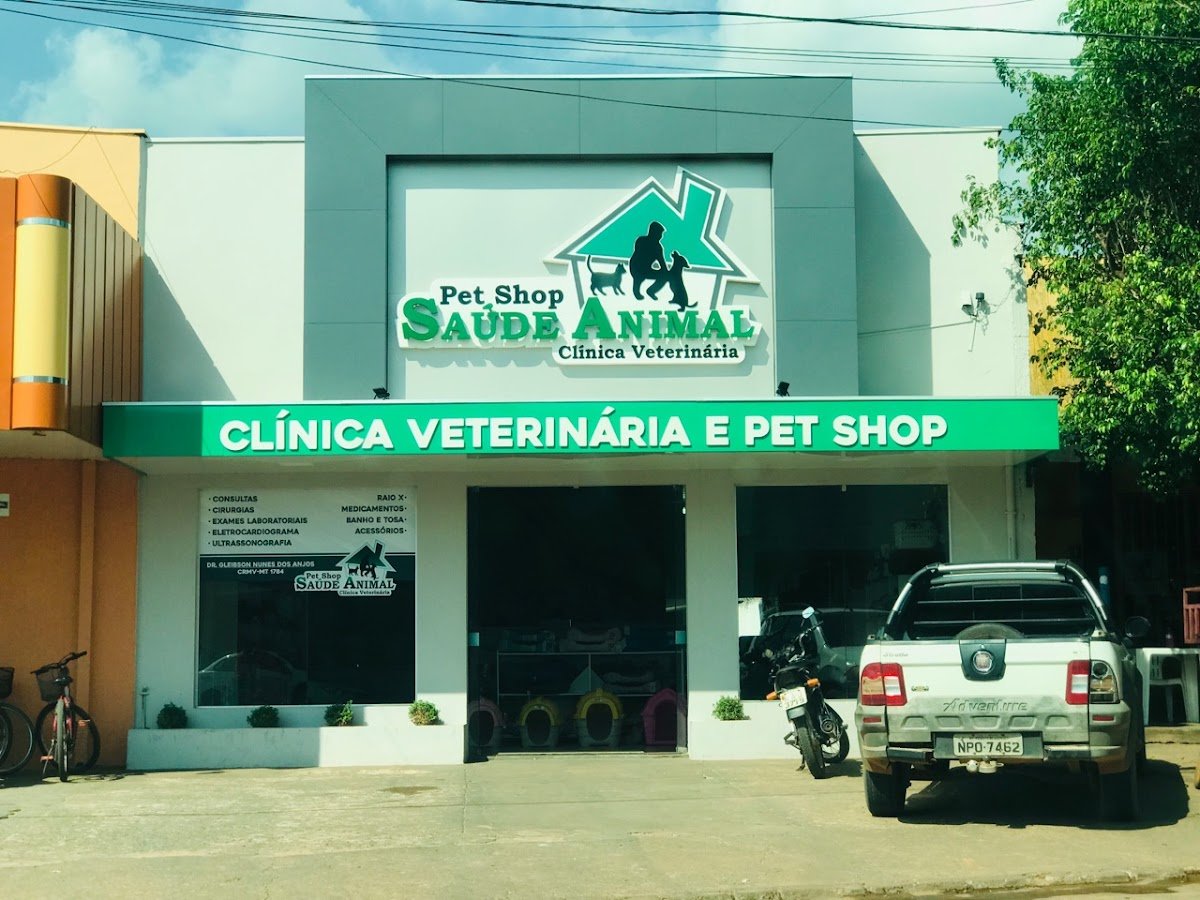 Pet Shop Animal Health